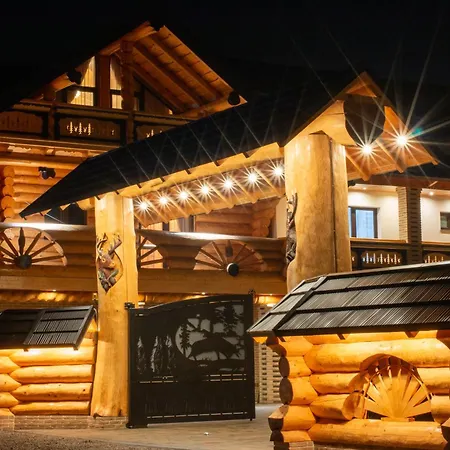 Domeniul Nordului Bucovlna Pensiune Vama (Suceava)