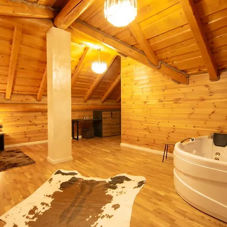 Pensiune Domeniul Nordului Bucovlna