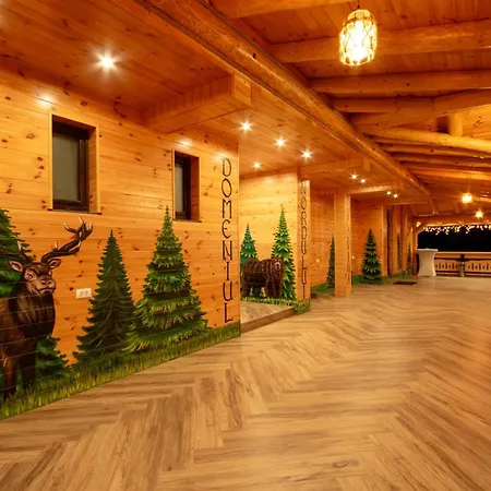 Domeniul Nordului Bucovlna * Vama (Suceava)