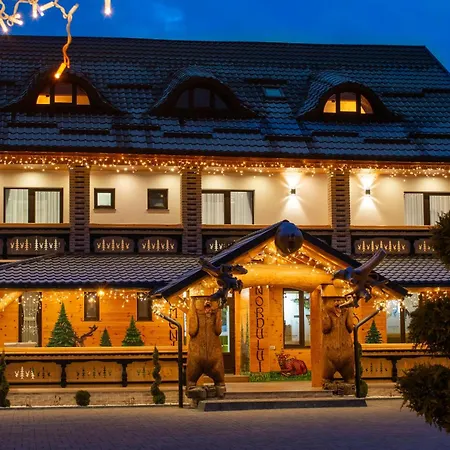 Pensiune Domeniul Nordului Bucovlna