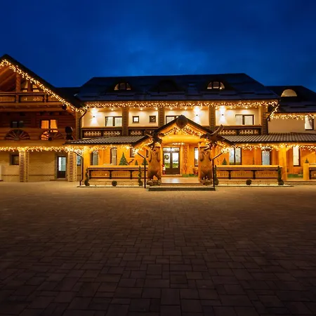 Pensiune Domeniul Nordului Bucovlna