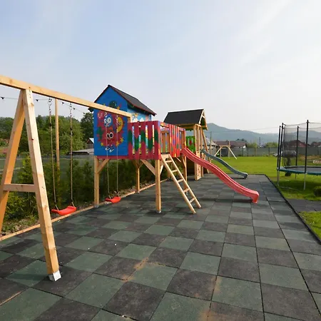 Domeniul Nordului Bucovlna Pensiune
