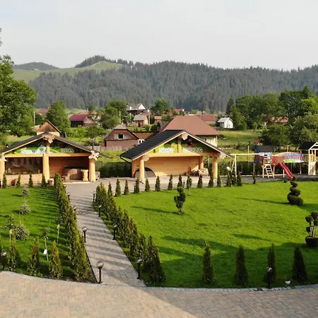 Pensiune Domeniul Nordului Bucovlna
